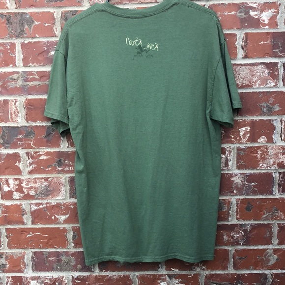 Costa Rica graphic T-shirt - Picture 4 of 6